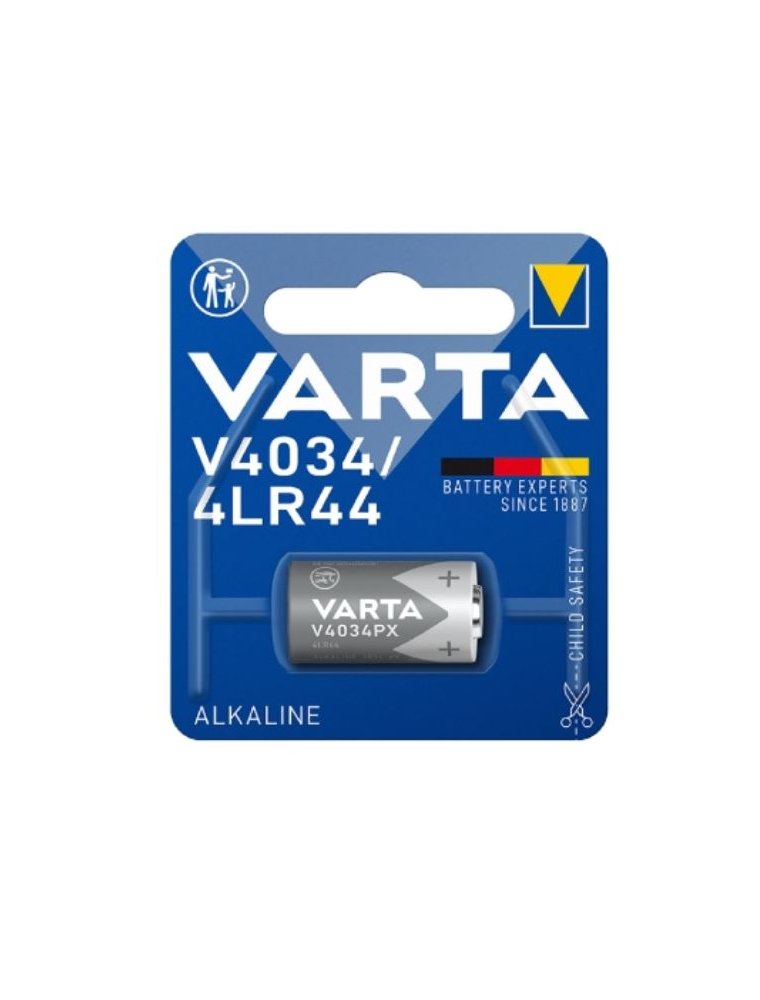 ALKALINE BATTERIES - MANGANESE VARTA 11A