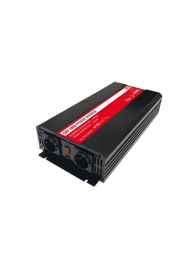 INVERTER SOFT START 12VCC 600W USB