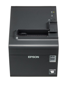 EPSON TM L90LF PRINTER POS USB RS232 CUTTER LINERLESS