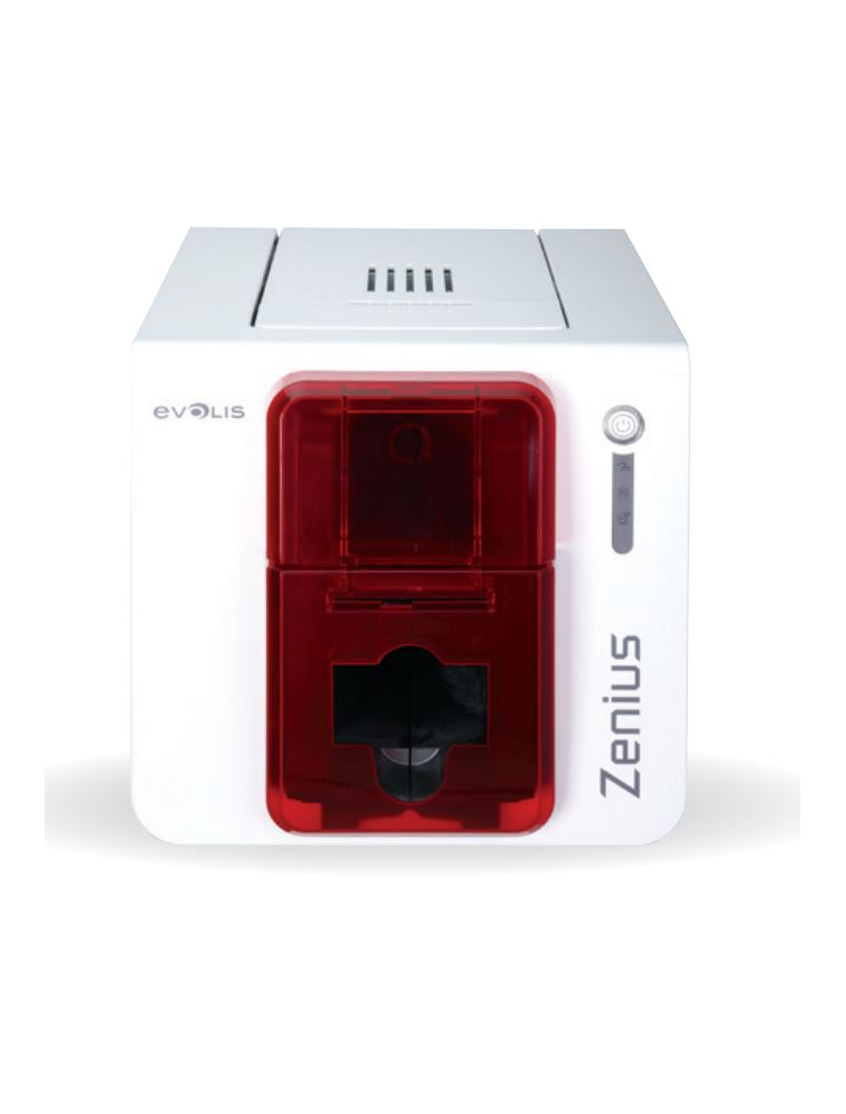 EVOLIS ZENIUS PRINTER FOR CARDS USB