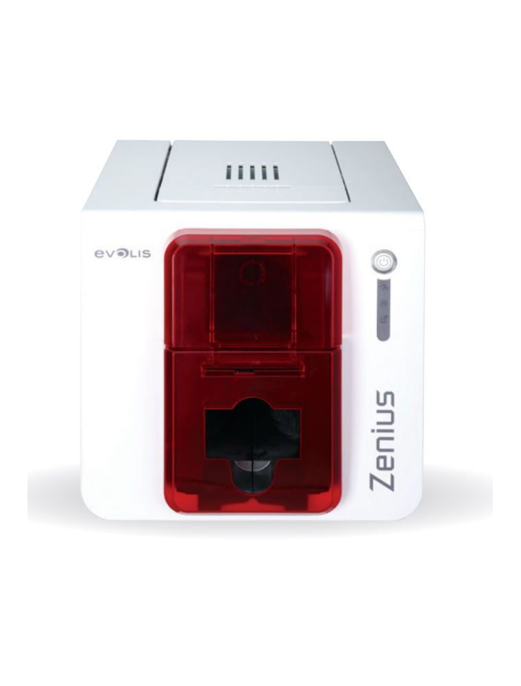 EVOLIS ZENIUS STAMPANTE PER CARD USB