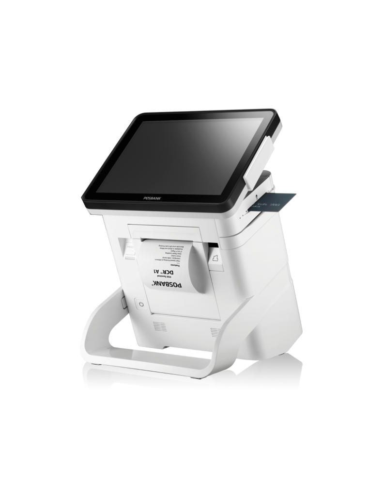 POSBANK ANDROID ALL IN ONE TOUCH MONITOR 10 AND PRINTER FROM 80