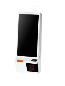 SUNMI K2 TOUCH KIOSK WITH 80MM 2D ANDROID PRINTER