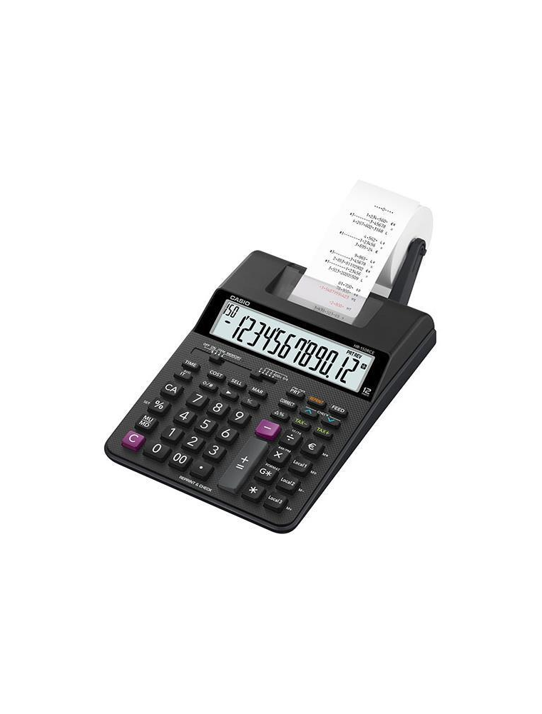 CASIO HR-150RCE CALCULATOR WITH PRINTER