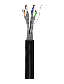 NETWORK CABLE FOR EXTERNAL Cat 7 AWG 23/1 100MT