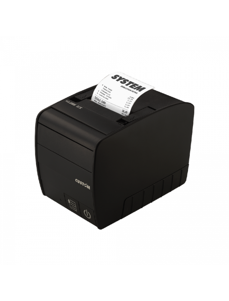 POS PRINTER SYSTEM RETAIL / CUSTOM KUBE II NF