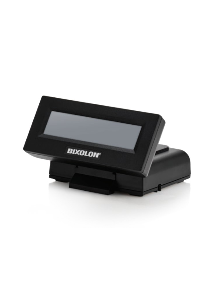 BIXOLON BCD 3000K  DISPLAY CLIENTE USB RS232 NERO