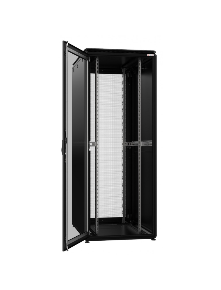 SERVER RACK CABINET 19 26 BLACK UNIT