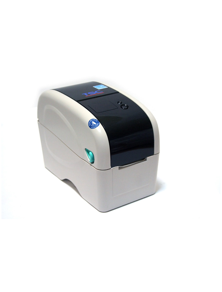 TSC PRINTER FOR LABELS TTP 225 RTC TSPL EZ USB RS232