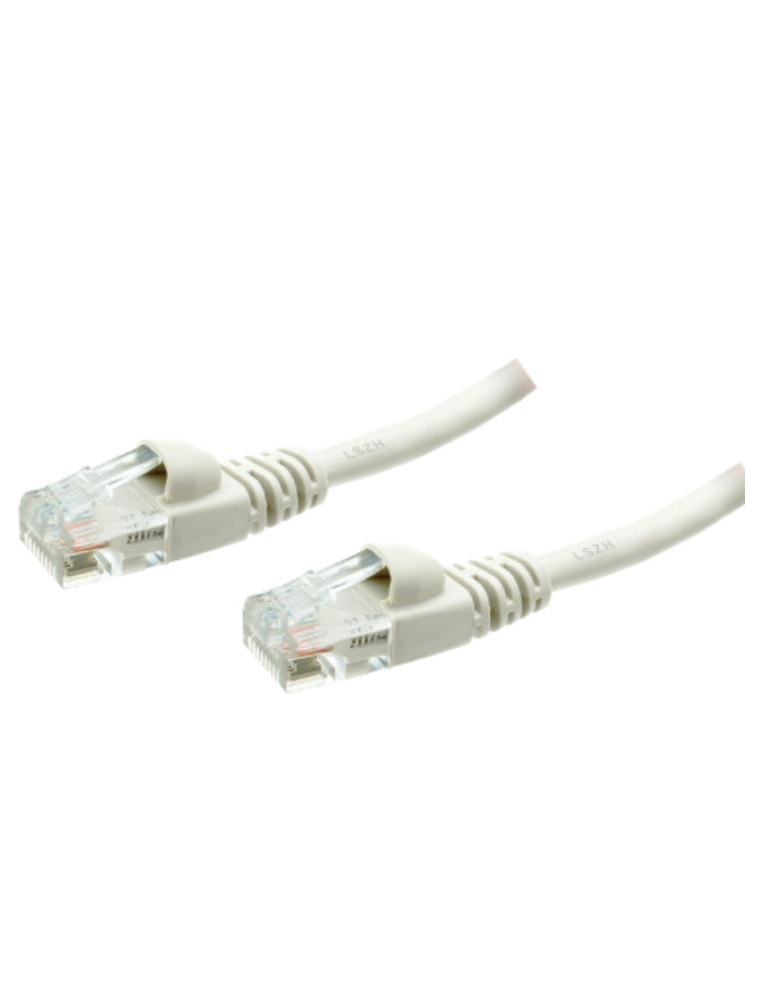 NETWORK PATCH CABLE UTP CAT.6 LSZH 2M CCA