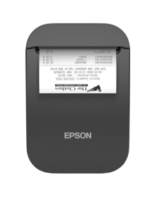 EPSON TM P80II PORTABLE PRINTER CUTTER USB-C WIFI