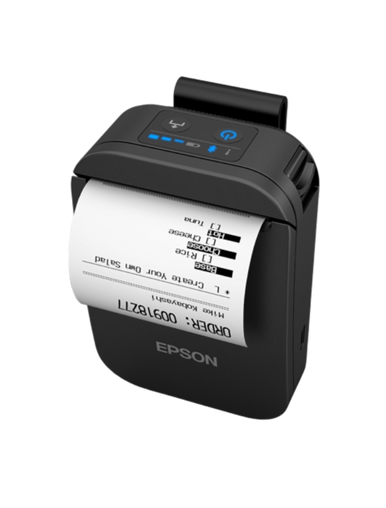 EPSON TM P20II MOBILE USB PRINTER BT