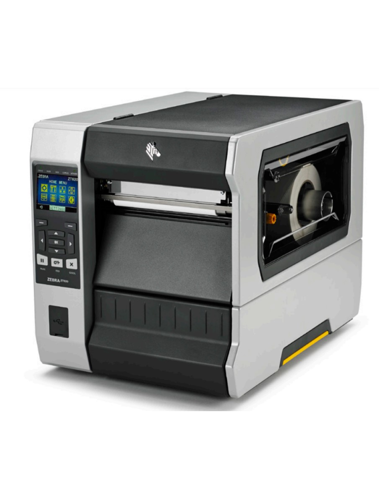 ZEBRA ZT620 LABEL PRINTER ETH RS232 BT USB