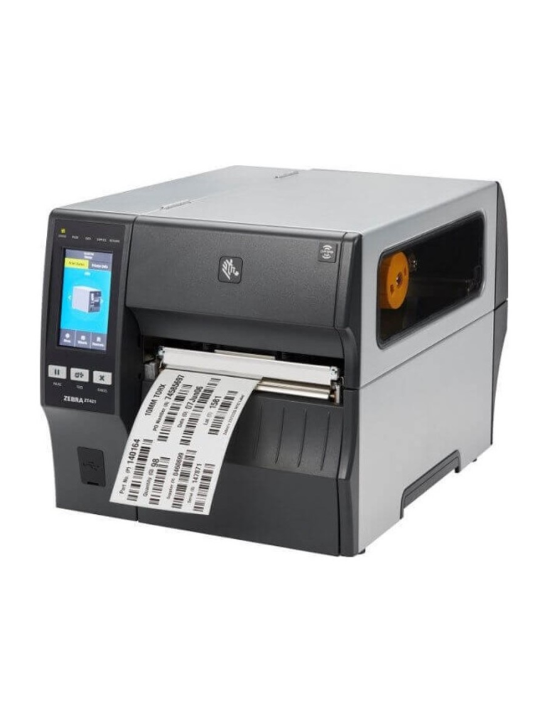 ZEBRA ZT620 LABEL PRINTER ETH RS232 BT USB