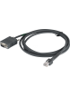 ZEBRA RS232 CONNECTION CABLE FOR LI2208 SCANNER