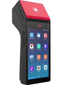 IMIN M2 203 POS ANDROID WITH WIFI BT GPS PRINTER