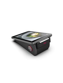 IMIN M2 MAX  POS ANDROID WITH WIFI BT GPS PRINTER