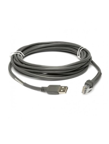 ZEBRA CAVO CONNESSIONE USB PER SCANNER MP7000