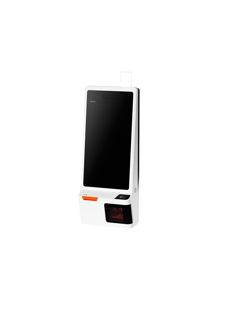 SUNMI K2 TOUCH KIOSK WITH 80MM PRINTER USB WLAN 2D ANDROID