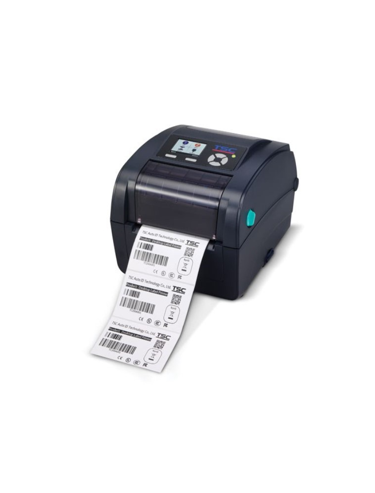 TSC TC300 LABEL PRINTER USB LAN RS232 LPT