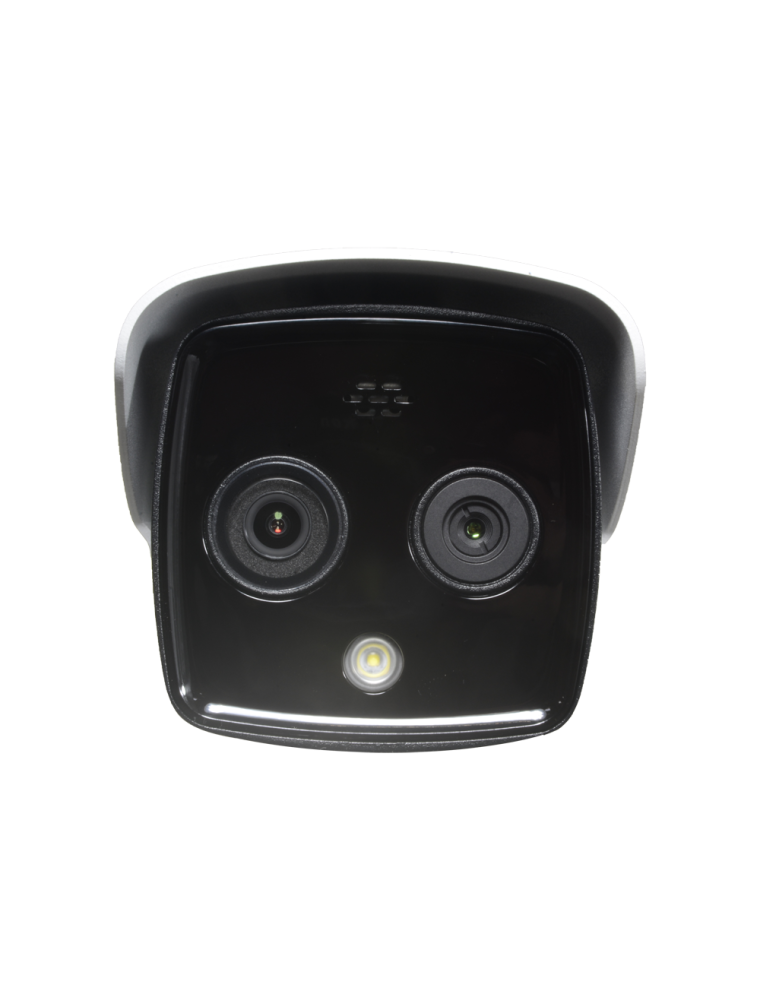 SAFIRE DUAL IP THERMAL CAMERA 4MPX 256x192 VOx