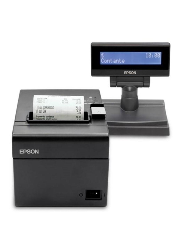 EPSON FP81II RT STAMPANTE TELEMATICA E-REC EDG 80MM