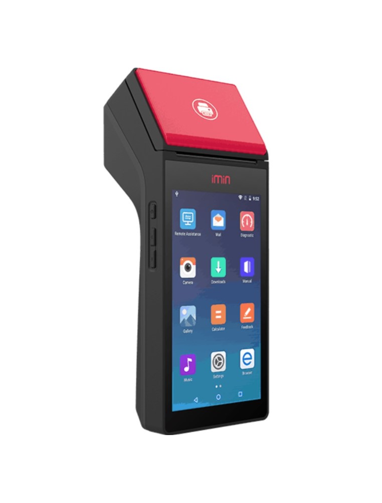 IMIN M2 PRO POS ANDROID CON STAMPANTE WIFI BT NFC GPS