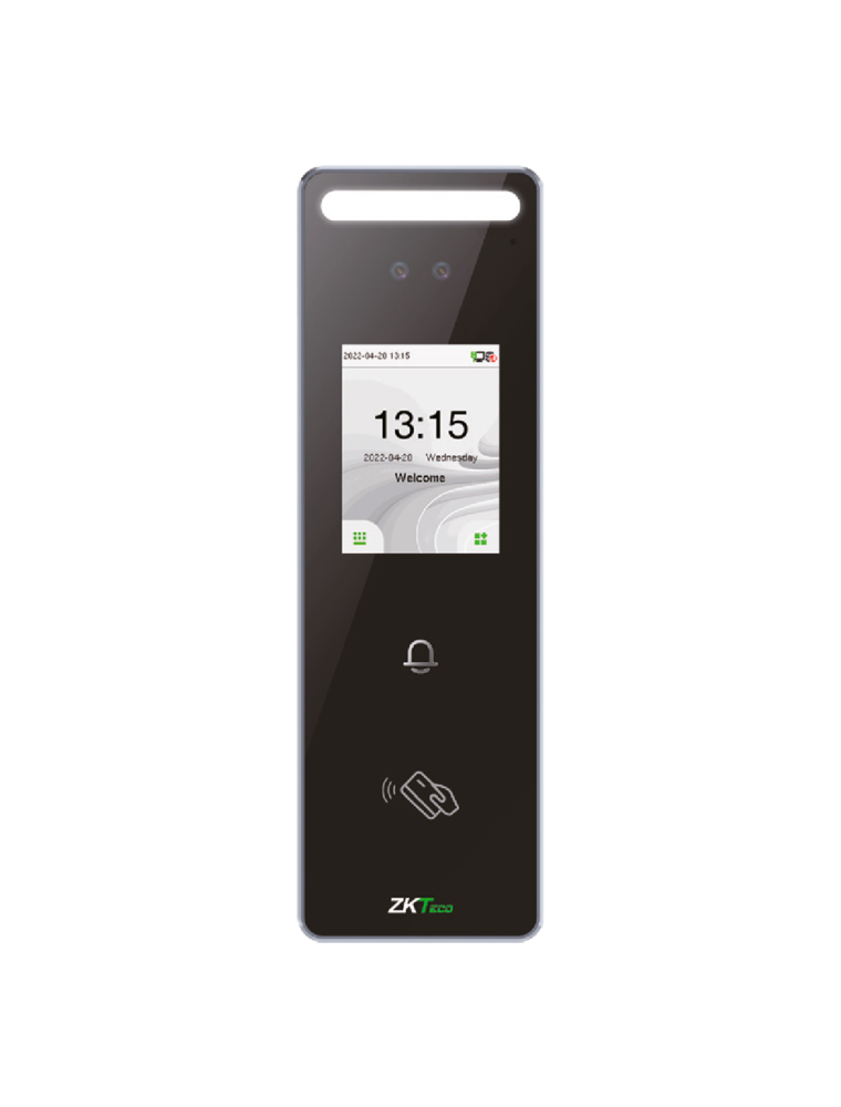 ZKTECO SPEEDFAC ACCESS CONTROL AND ATTENDANCE