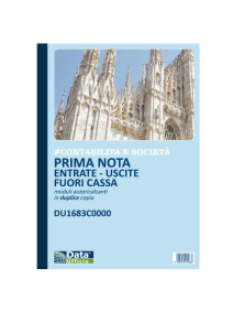PRIMA NOTA CASSA A4 ENTRATE-USCITE 