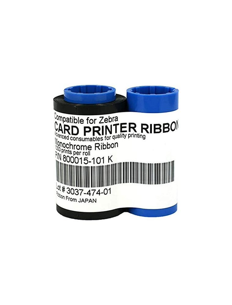 RIBBON THERMAL TRANSFER RESIN  110MM X 300MT