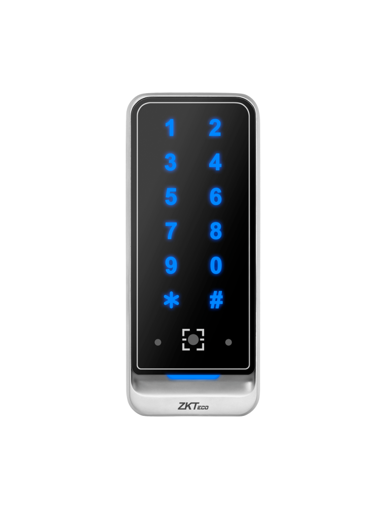 ZKTECO ACCESS READER QRCODE EM CARD AND PIN