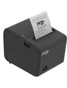 CUSTOM P3L PRINTER FOR RECEIPT LAN USB RS232