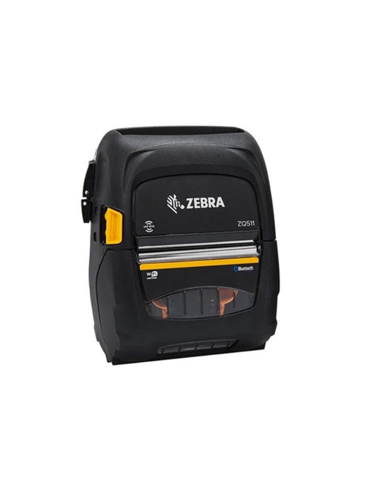 ZEBRA ZQ521 RECEIPT PRINTER LINERLESS BT WLAN