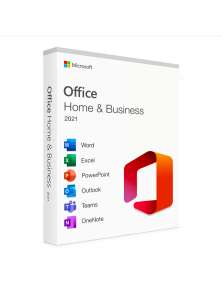 MICROSOFT OFFICE 2021 HOME & BUSINESS - MEDIALESS