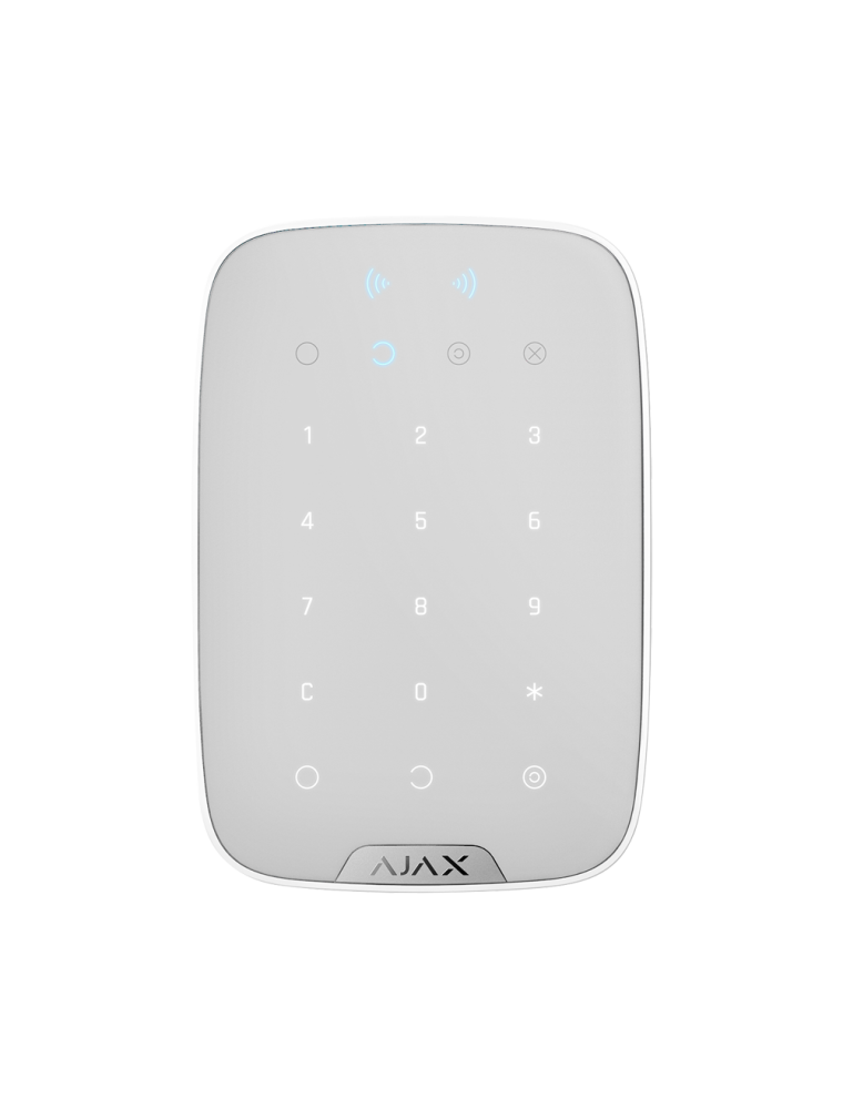 AJAX TASTIERA KEYPAD PLUS CON LETTORE