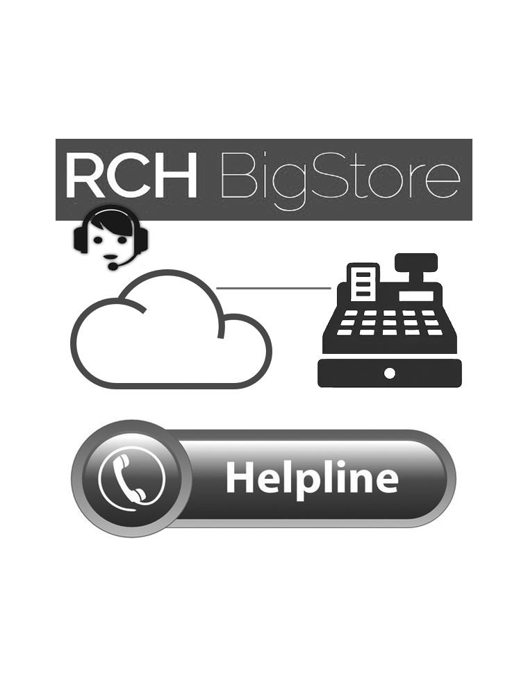 12 MONTH TECHNICAL TELEPHONE SUPPORT FOR OLIVETTI HUB CLOUD CASH REGISTERS