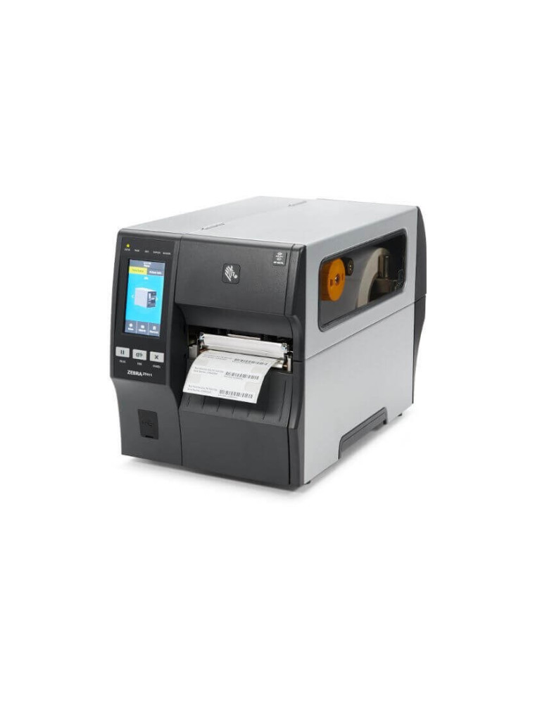 ZEBRA ZT411 PRINTER FOR LABELS ETH RS232 BT USB