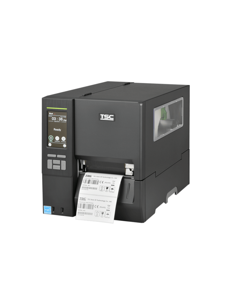 TSC MH341T PRINTER BARCODE  USB / ETH / RS232