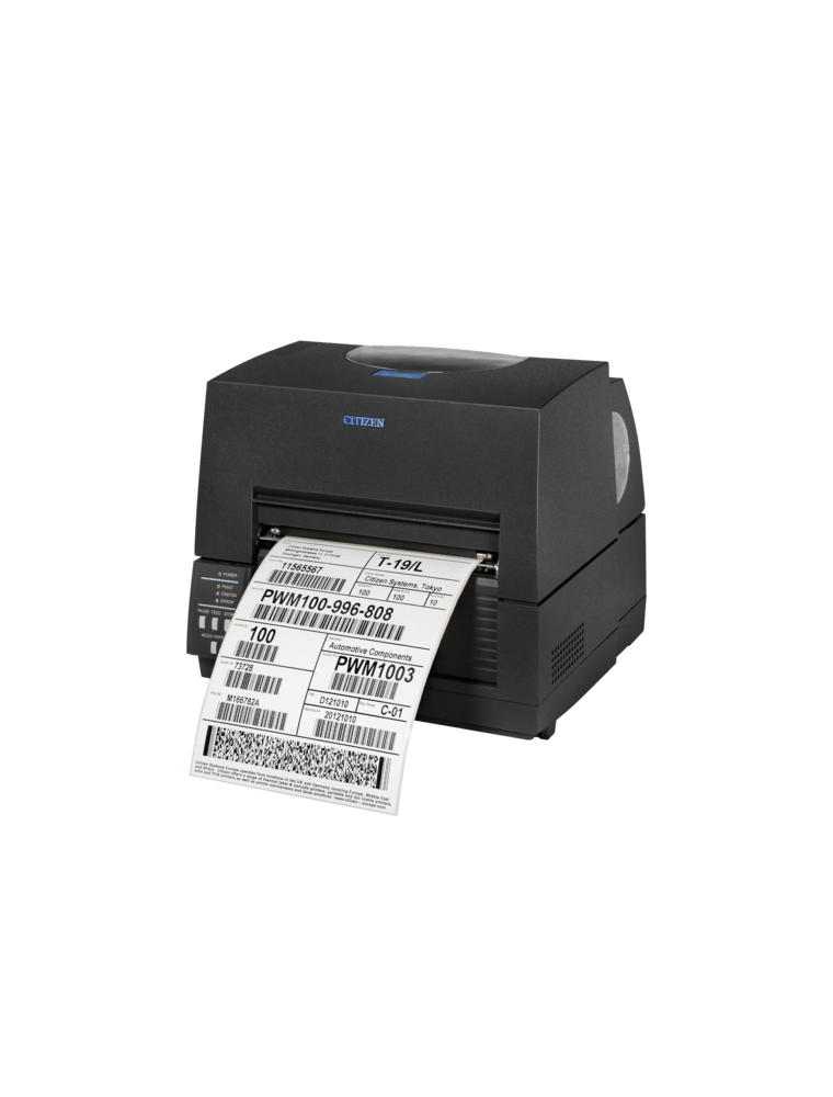 CITIZEN CL S6621 PRINTER LABEL RS232 USB LAN PREMIUM ZPLII