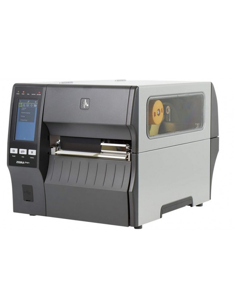 ZEBRA ZT421 LABEL PRINTER BT ETH USB RS-232