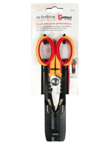 SCISSORS FOR CABLES 50MM FOR ELECTRICIANS  WITH SCISSORS SAFEKEEPING