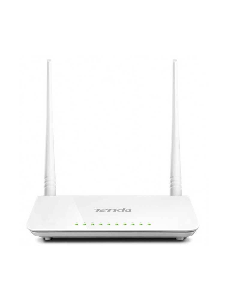 WIRELESS ROUTER 300N ADSL2 / 2 +