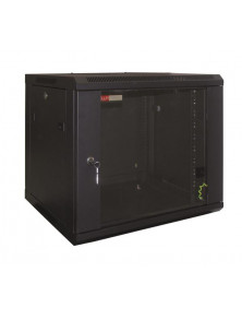 RACK CABINET 19 SERIES RWD 9U DOUBLE SECTION