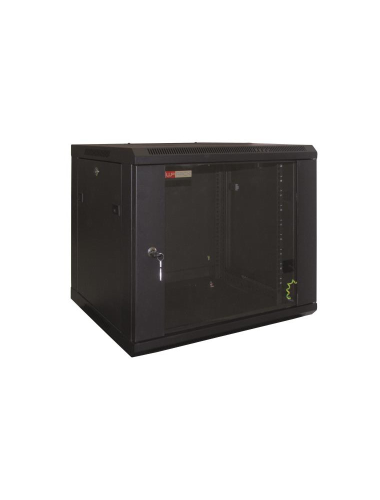 RACK CABINET 19 SERIES RWD 9U DOUBLE SECTION