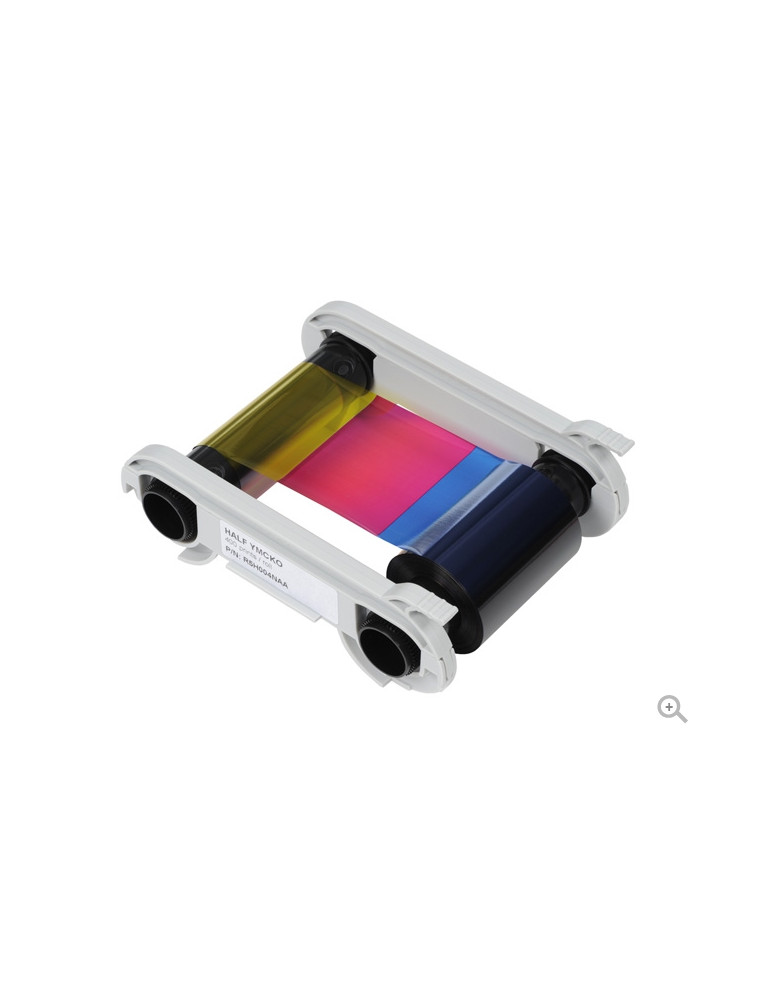 EVOLIS RIBBON COLORE YMCKOKO 250 CARD