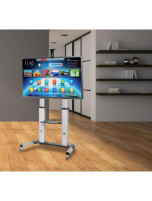 FLOOR MONITOR STAND FOR TV 60 TO 100