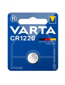 LITHIUM BATTERIES VARTA CR1220