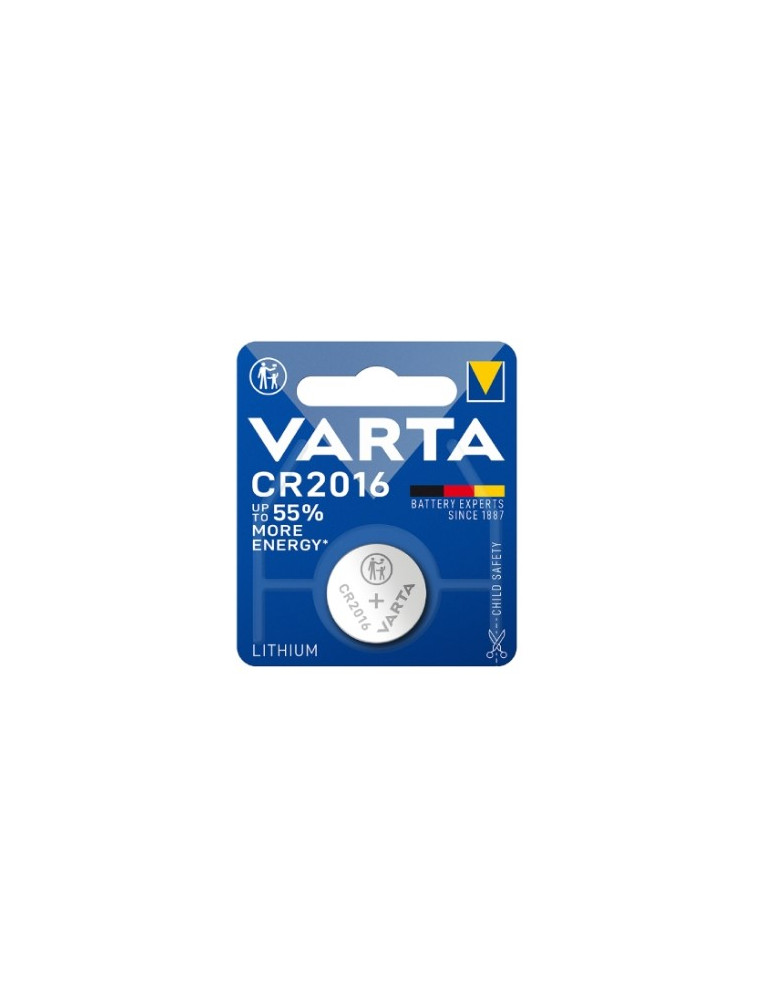 Piles VARTA Lithium 3V CR2016 CR2025 CR2032
