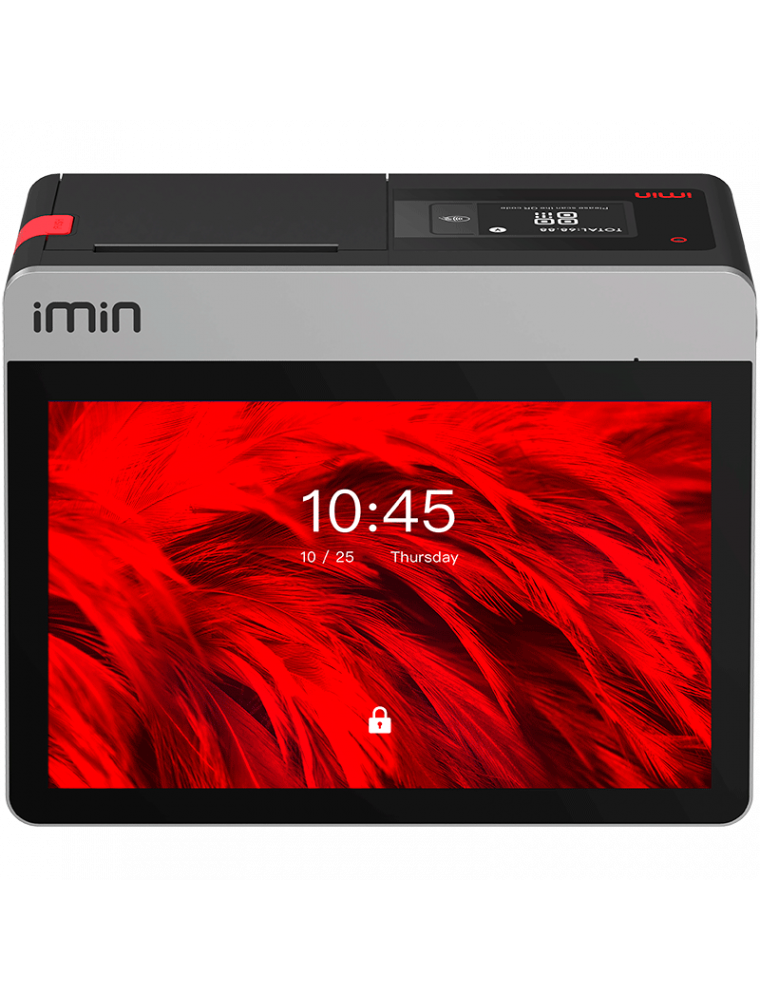 IMIN POS FALCON 4 TOUCH 10.1 ANDROID WiFi 2.4 5G