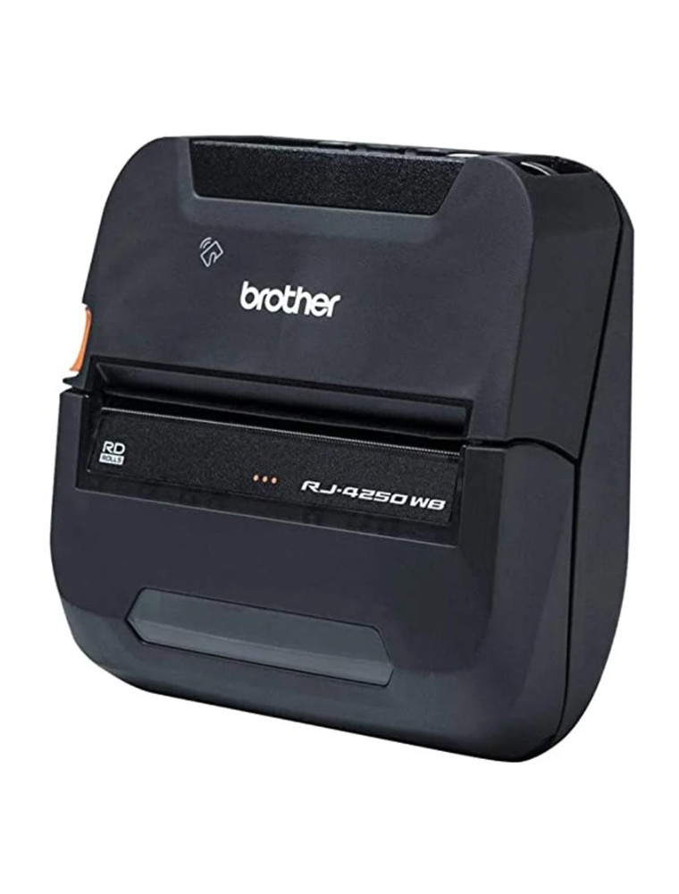 BROTHER RJ 4250WB MOBILE PRINTER BT WIFI